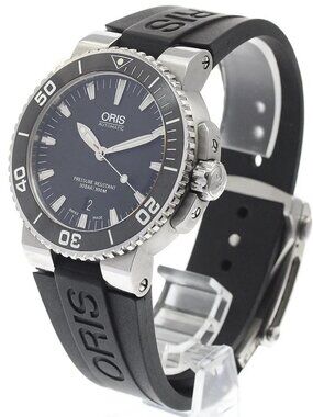 ORIS Aquis 01 733 7653 4154-07 4 26 34EB Date Automatic Men's Watch_937408